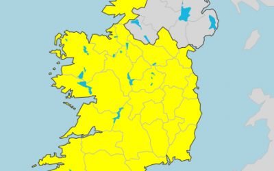 Status Orange Marine Warning remains in place for Coastal Areas