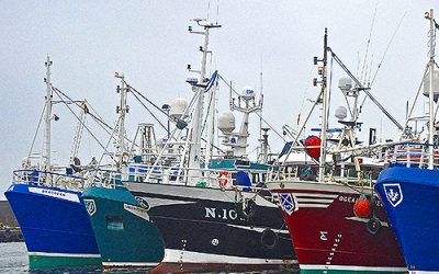 Scottish Fishing Industry need Clarity on Future Funding says Secretary