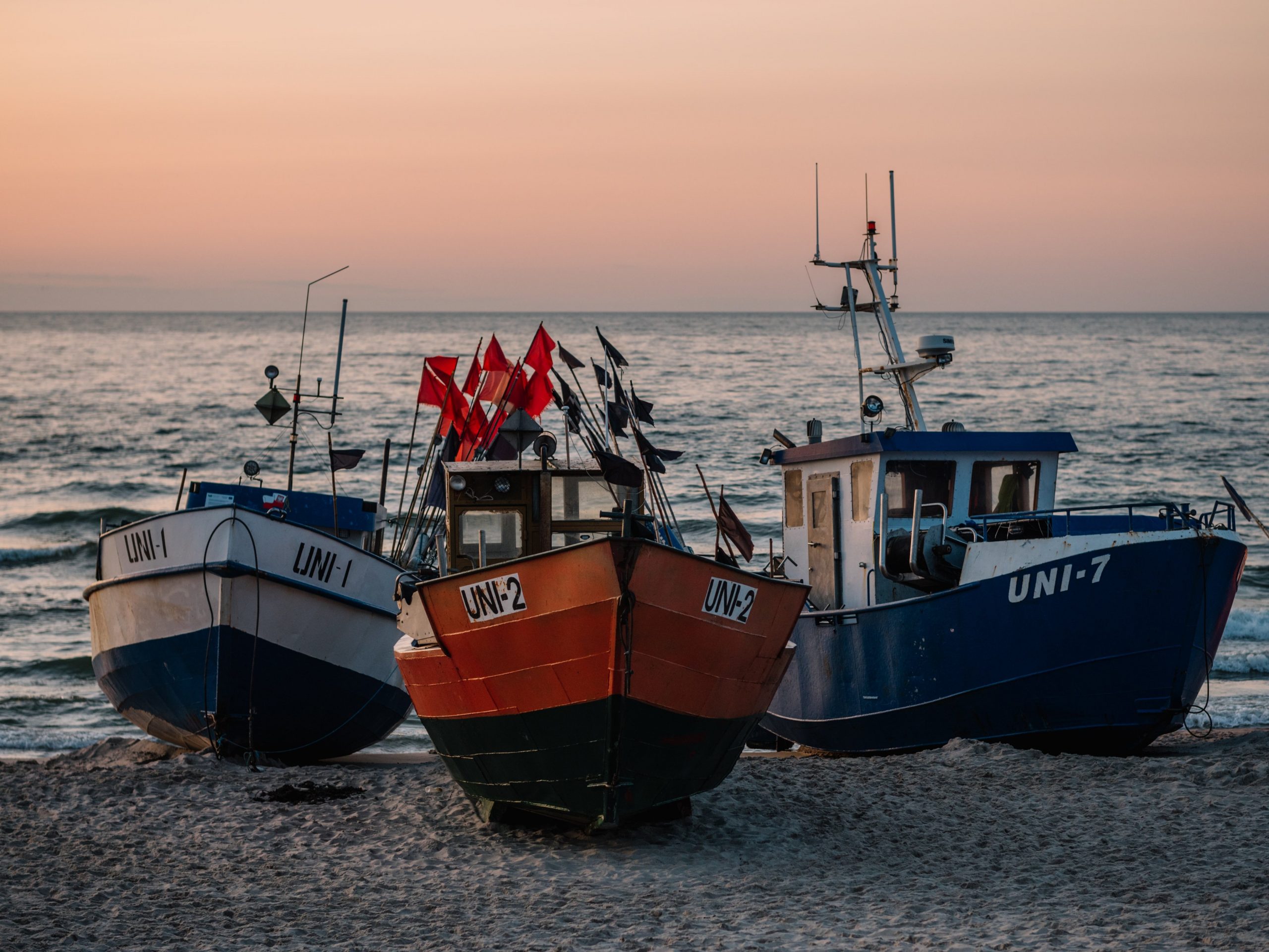 Baltic Sea Fishing 2021