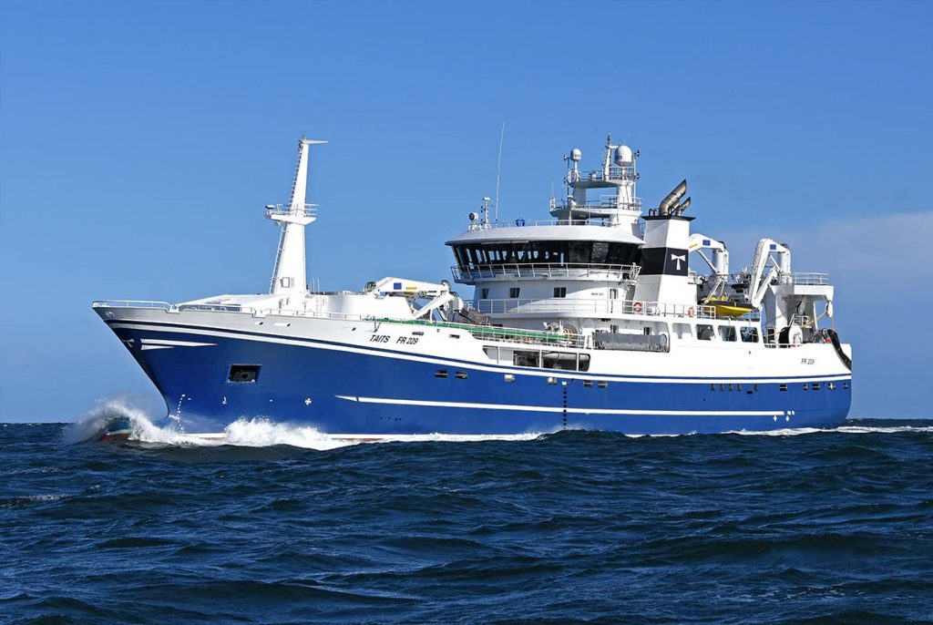 herring fishermen scientific research