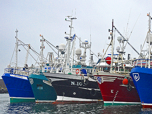 SFF uk eu fisheries agreement