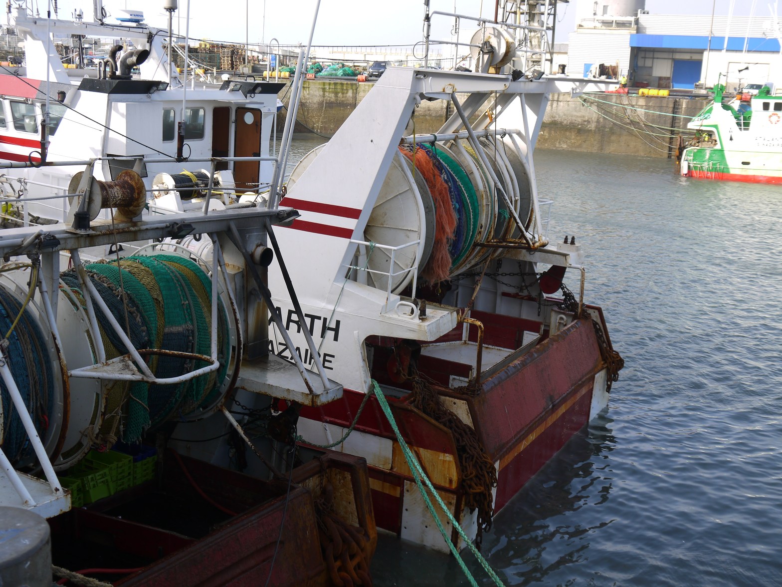 EUFA has implored the European Commission to honour the commitment made to the EU fishing industry