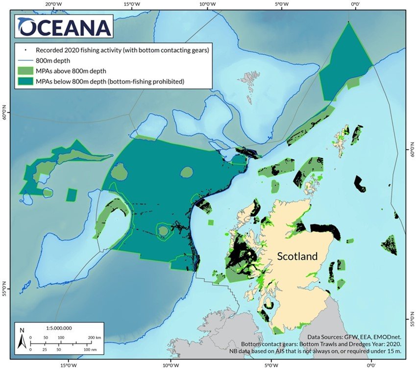 scottish marine protected areas