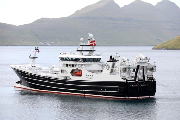 karstensens shipyard ruth purser/trawler