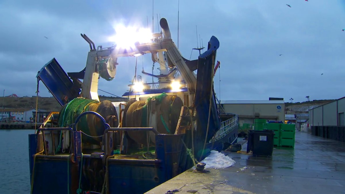 The EU Commission published its proposal for fishing opportunities in the Atlantic Ocean, Kattegat and Skagerrak for 2022