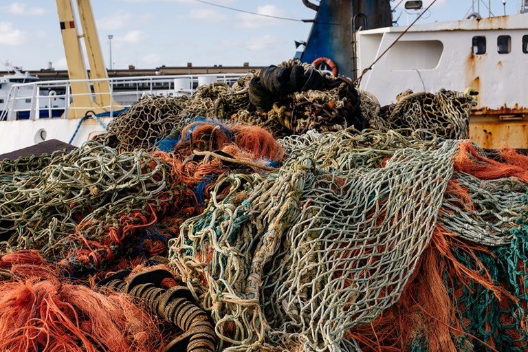 A common protocol of action in all ports would guarantee the correct management of fishing gear waste, says Spanish body CEPESCA