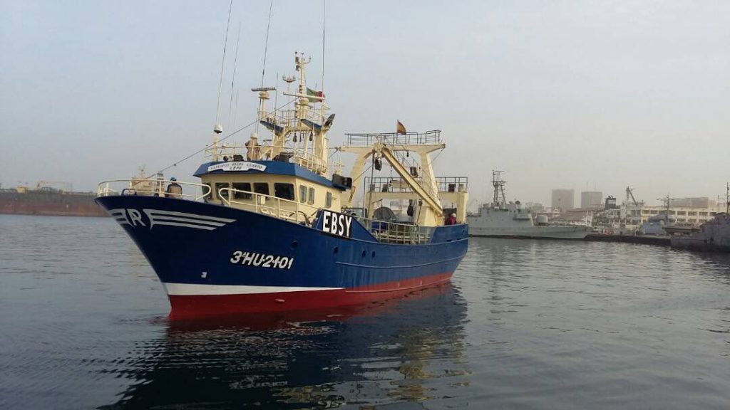 Cepesca says the Spanish fishery sector is disappointment at the measures announced by the Government to deal with the current fuel crisis