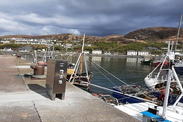 The Scottish Sea Fisheries Statistics 2021 show the value of landings in Mallaig rose by nearly 38 percent 