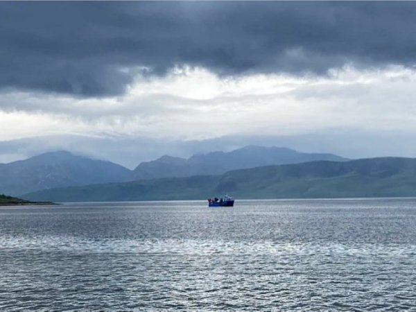 The Clyde and Shetland Islands regions will partake first in Scotland Marine Planning Partnership The Scottish government anticipates benefits from a three-nautical mile fishing limit says Rural Economy Cabinet Secretary, Mairi Gougeon MSP
