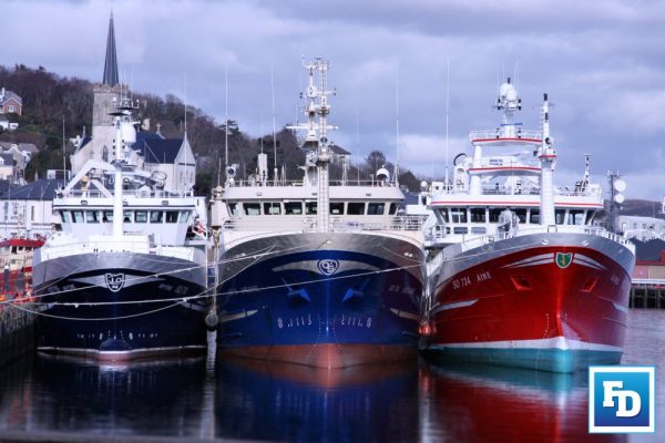 Parties at the North-East Atlantic Fisheries Commission at their 41st Annual Meeting adopts fishing opportunities for 2023