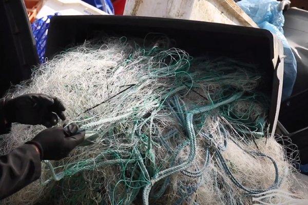 INdIGO project launches Good Practice Guide for collection and recycling of discarded fishing waste