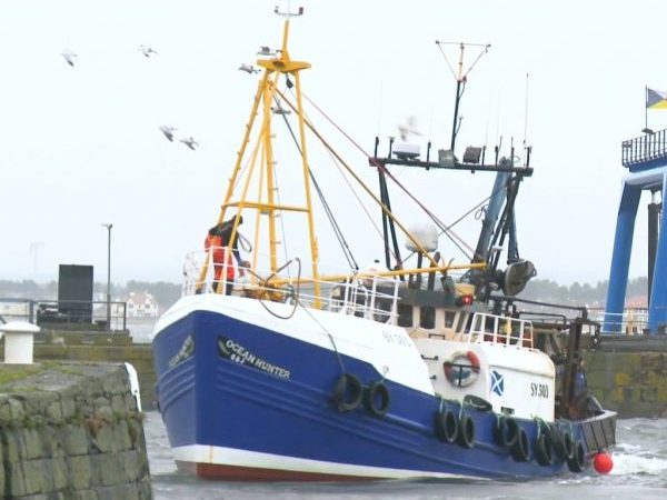 Commercial Fishing Vessel Insurance the UK