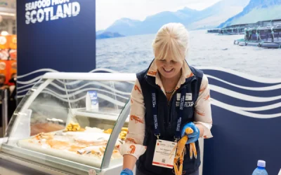 Seafood Scotland has stateside success at Seafood Expo North America