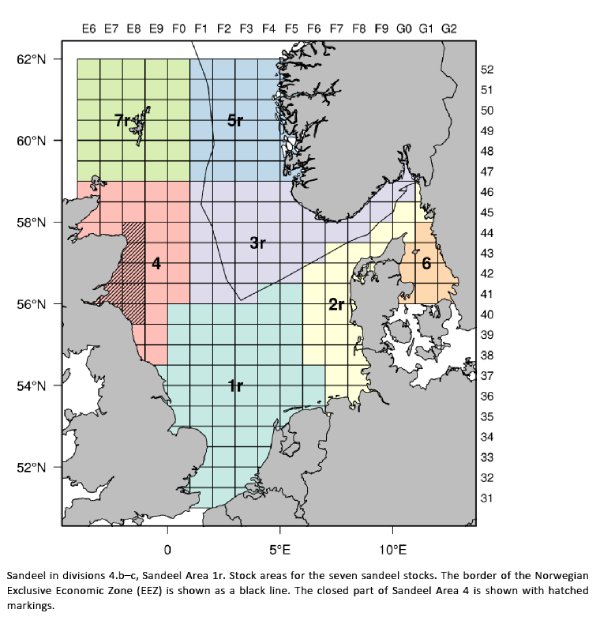 The Danish fishing industry will start the 2023 sandeel season on 01 April next with what they are calling “a reasonable quota” to fish