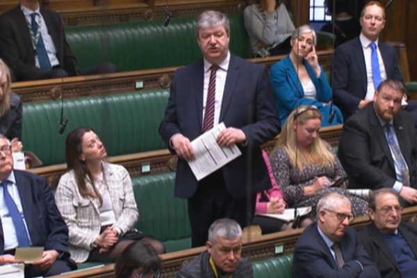 Carmichael fishing visa chaos Carmichael community engagement mpa Orkney and Shetland MP Alistair Carmichael challenges fishing visa restrictions saying, “Why can the Home Office not just get out the way?”