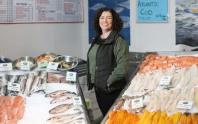 Co. Louth seafood company completes €270,000 investment with support from BIM