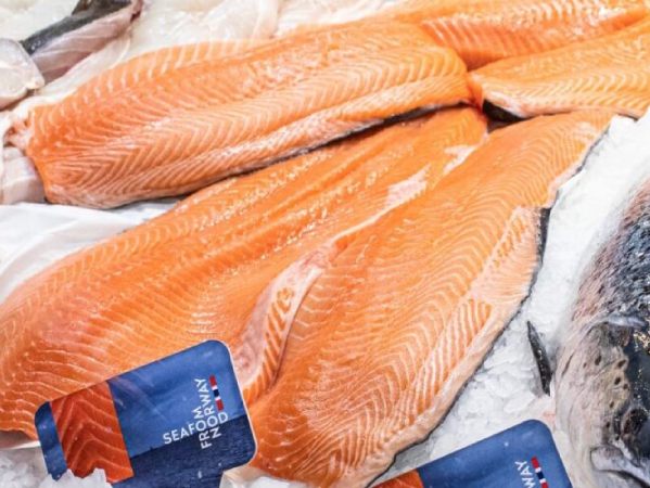 norway november seafood exports