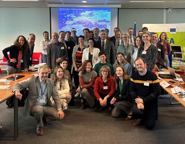 marine spatial planning workshops