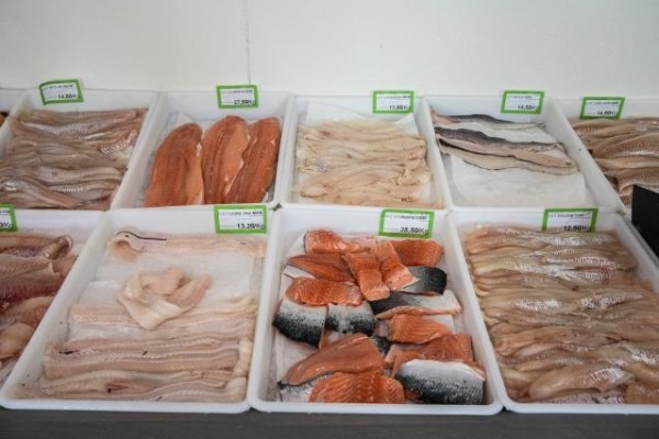 DNA testing seafood fraud