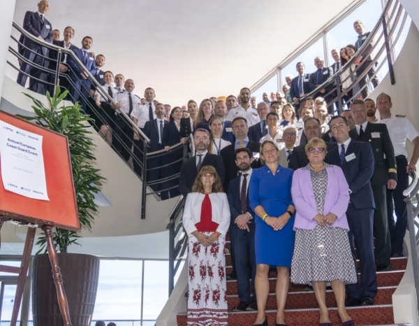 EFCA Hosts Seventh Annual European Coast Guard Event in Tenerife