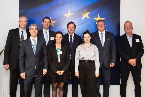 Europêche meets Executive Vice President Sefcovic and leaders of Member States to discuss pressing fisheries issues
