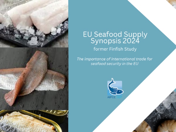 AIPCE-CEP report seafood