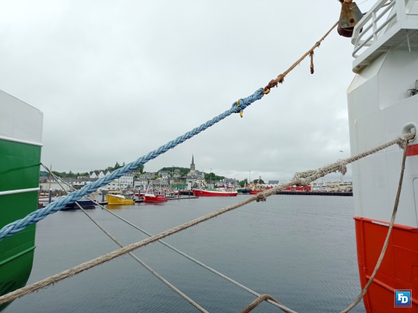 spanish injured fisherman killybegs HSA irish fishing fatal