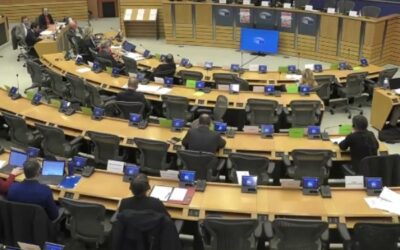 MEP Kelly Questions Fisheries Commissioner on Loss of Hague Preferences