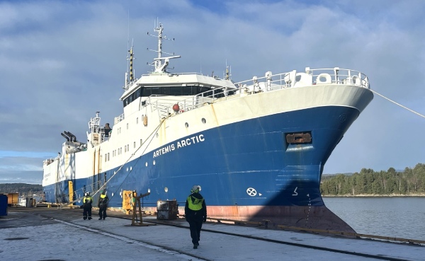 Inmarsat’s NexusWave to Power Sustainable Scallop Fishing in Arctic