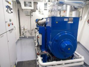 Norwegian trawler “Havfisk”, built by Karstensens Shipyard