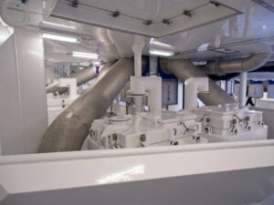 Norwegian trawler “Havfisk”, built by Karstensens Shipyard