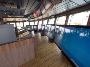 Norwegian trawler “Havfisk”, built by Karstensens Shipyard