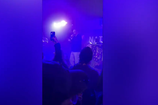 Danish Minister Sparks Outrage With Anti-Trawling Rap at Nature Event