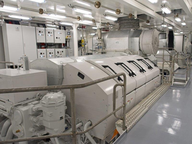 GRACIOUS MACDUFF PETERHEAD