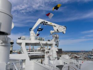 New Norwegian Trawler "Herøyhav" Enhances Safety, Efficiency and Capacity