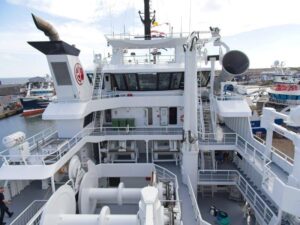 New Norwegian Trawler "Herøyhav" Enhances Safety, Efficiency and Capacity