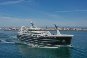 New Norwegian Trawler "Herøyhav" Enhances Safety, Efficiency and Capacity