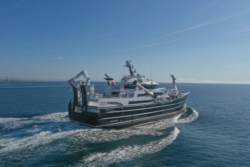 ”Herøyhav”. Karstensen Shipyard