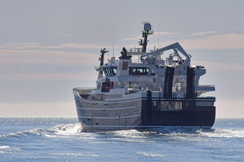 ”Herøyhav” Norwegian Fleet New