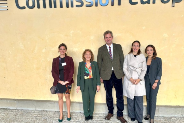 EBCD and the EU Seafood Alliance engage with Commissioner Fitto’s Cabinet on the need for an EU Blue Foods Action