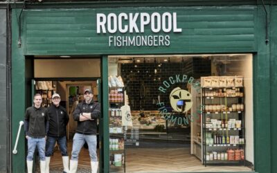 Celebrating Excellence: Rockpool Fishmongers named 2025 Fishmonger of the Year