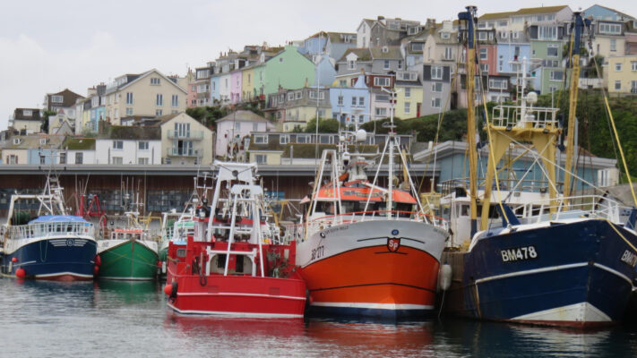 Seafood Report Shows UK Import and Export Levels on the Rise