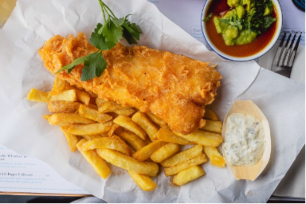 Rockfish Reels in Families with £10 Fish & Chips Night