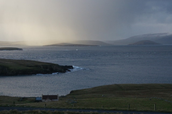 Shetland Fishermen Angered as SIC Approves Britain's Largest Salmon Farm