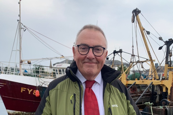 Clean Catch Explores Peruvian Trial for New Bycatch Reduction Device