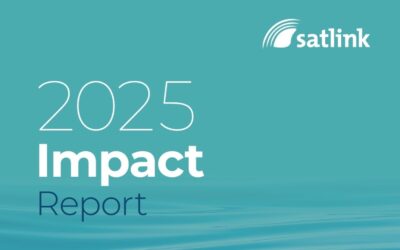 SATLINK Releases its ‘2025 Impact Report’