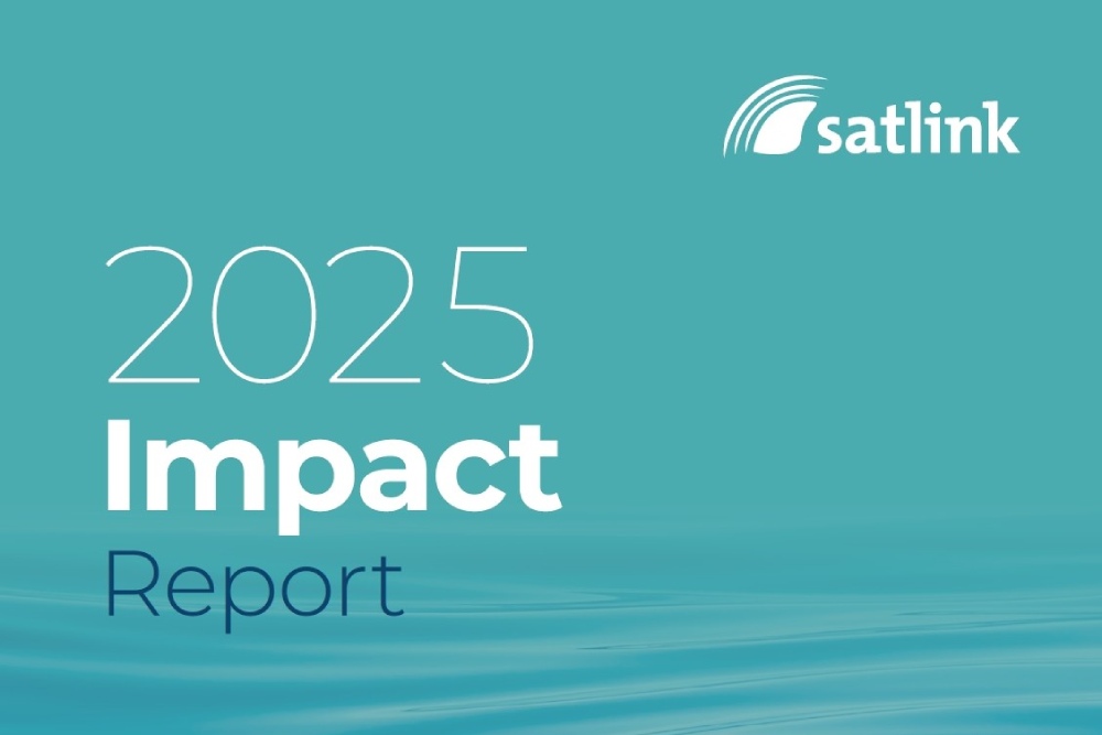 SATLINK Releases its ‘2025 Impact Report’
