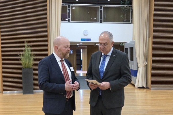 The DPPO says that the Danish pelagic fleet will be the first in Europe to introduce fully documented fishing on all their fishing vessels. Photo: DPPO Pelac EU Oceans Pact Danish Fishing Puts EU North Sea Herring Allocation Error Under Fire