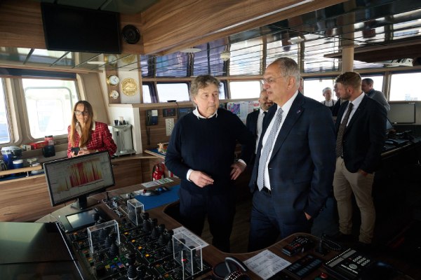 Iceland and EU Bolster Maritime Cooperation in Reykjavík